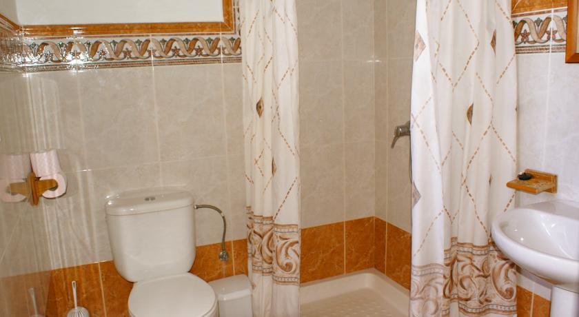 Conjunto El Carramolo Casa de hóspedes El Gastor Exterior foto