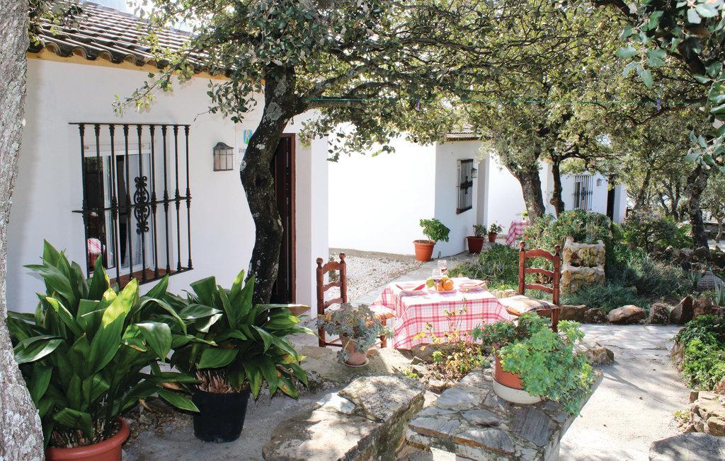 Conjunto El Carramolo Casa de hóspedes El Gastor Exterior foto