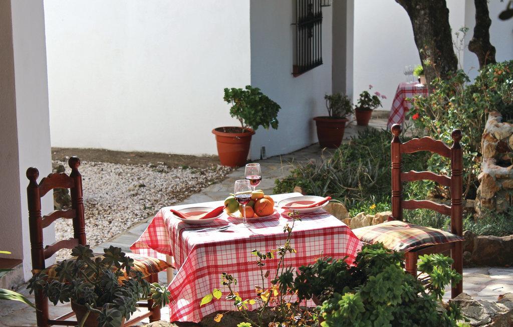 Conjunto El Carramolo Casa de hóspedes El Gastor Exterior foto