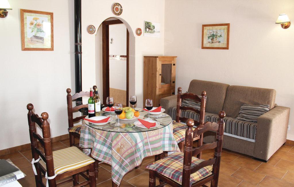 Conjunto El Carramolo Casa de hóspedes El Gastor Exterior foto